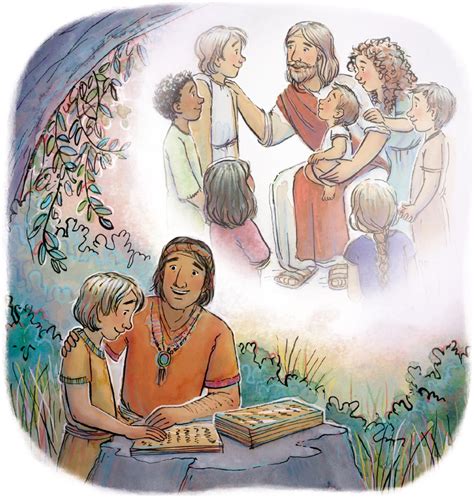 Book of Mormon: Stories - Teaching Children the Gospel