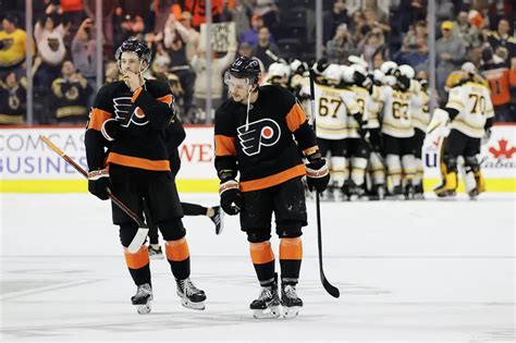 Flyers vs Bruins photos