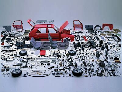 LinkNotes: Build Your Own Car Kit