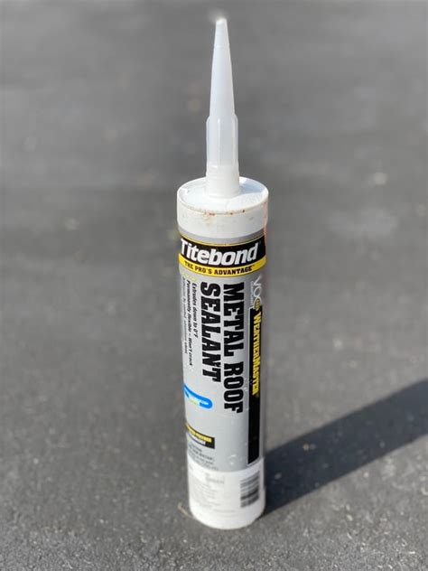 Best Sealant For Metal Roof Leak