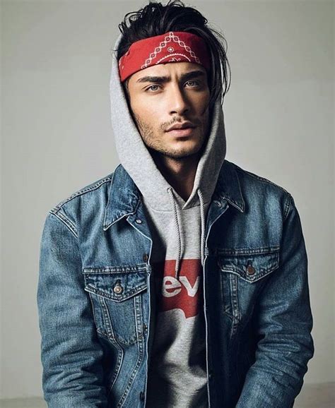 Pin by Arii C on Toni Mahfud | Toni mahfud, Men photoshoot, Bandana ...