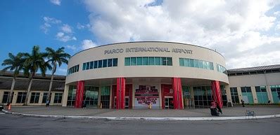 Piarco International Airport (POS) - Port of Spain - Arrivalguides.com