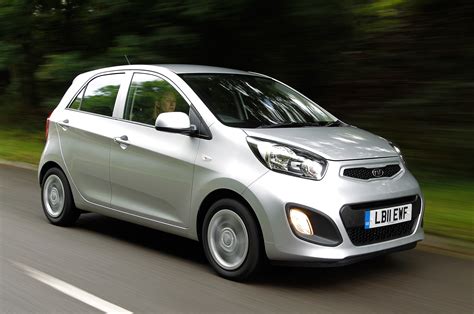 Kia Picanto Review | Autocar