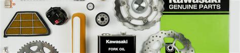 Kawasaki Genuine Spare Parts - Kawasaki Parts Direct Store