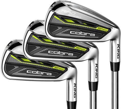 Cobra Radspeed Irons Review - Are They Forgiving & Good for High ...