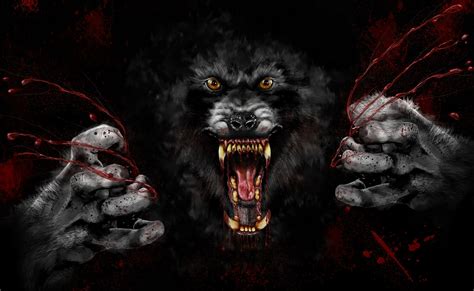 Werewolf Computer Wallpapers, Desktop Backgrounds | 1918x1178 | ID:152011