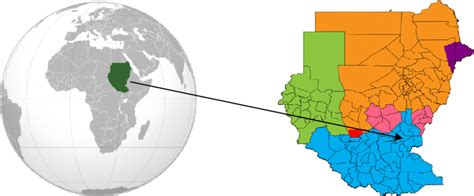 Sudan-Abyei Region 4 | Download Scientific Diagram