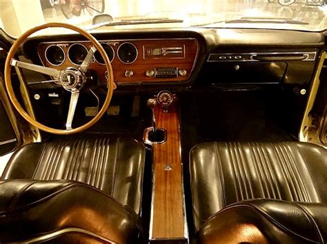 Gto Engine Interior