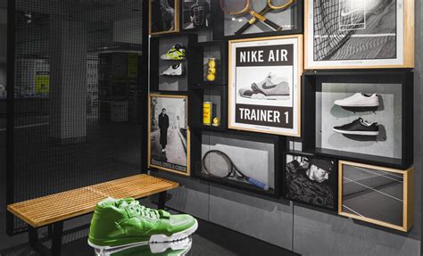 NIKE TOWN NYC - NIKE TENNIS on Behance