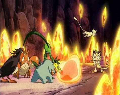 Imagini Pokémon: Lucario and the Mystery of Mew (2005) - Imagine 5 din ...