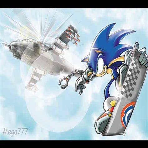 Stream Sonic Adventure 2 'City Escape' Music by Sonic el erizo | Listen ...