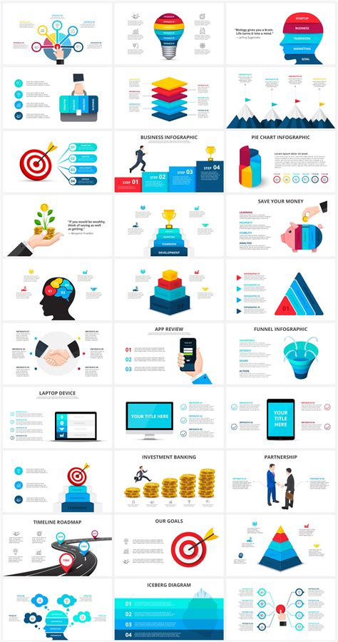 Business Animated Infographics PowerPoint template | Infographic powerpoint, Infographic design ...