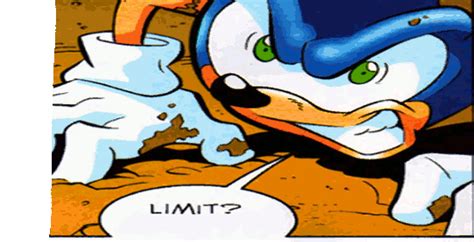 Somebody say | Archie Sonic Comics | Know Your Meme