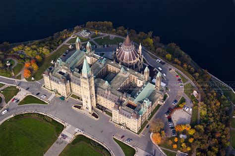 Aerial Photo | Parliament Hill