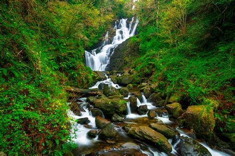 Torc Waterfall - Sika Lodge Bed & Breakfast Killarney