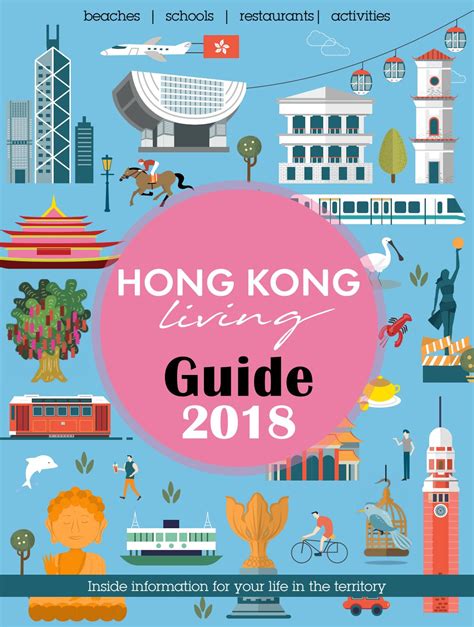 Hong Kong Living Guide May 2018 by Hong Kong Living Ltd - Issuu