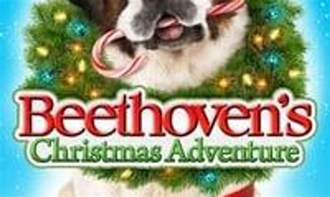 Beethoven's Christmas Adventure - Where to Watch and Stream Online – Entertainment.ie