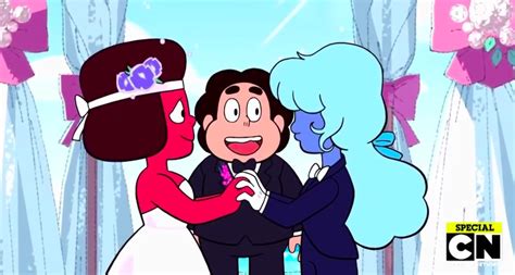 Steven Universe Season 5’s message of love is emphatically queer - Polygon