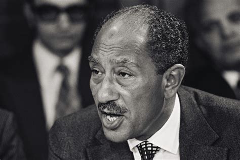 Personal Information: Mohammed Anwar el Sadat (1918-1981)