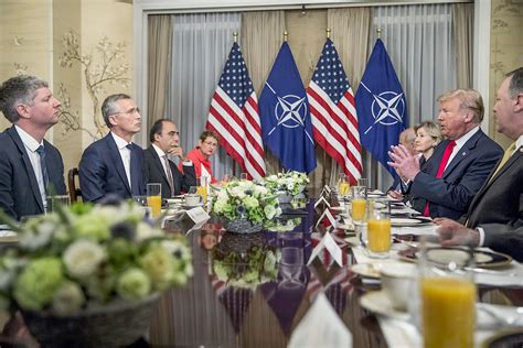 Trump’s Criticism of NATO Ignores the Real Questions – Consortium News