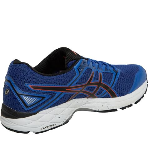 Buy Asics Mens Gel Phoenix 8 Stability Running Shoes Imperial/Black/Cherry Tomato