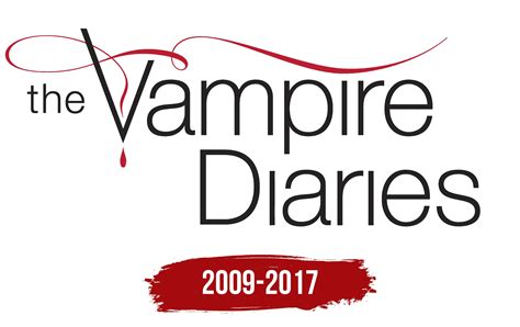 The Vampire Diaries Logo, symbol, meaning, history, PNG, brand