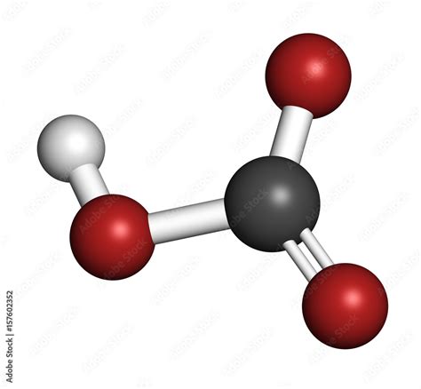 Sodium Bicarbonate Chemical Structure