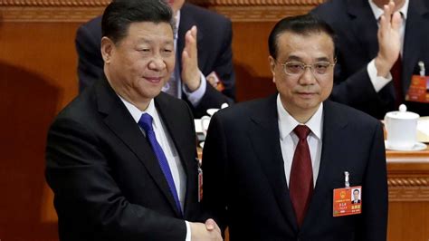 Chinese Premier Li Keqiang endorsed for five-year term