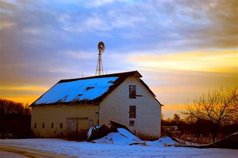 Sunrise On The Farm Photograph by Bonfire Photography | Fine Art America