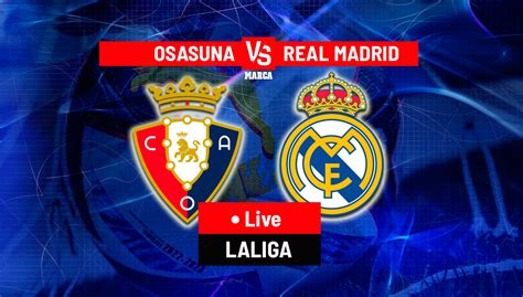 LaLiga: Osasuna vs Real Madrid: Goals and Highlights - LaLiga 22/23