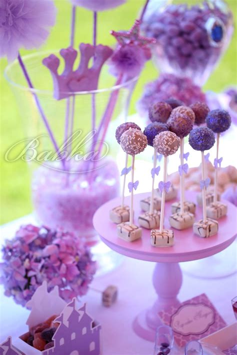 Pin by Babka Sweet Table Design on Princess Sofia Disney Garden Party | Princess sofia party ...