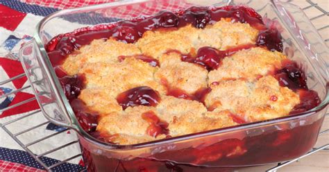 Classic Cherry Cobbler | 12 Tomatoes