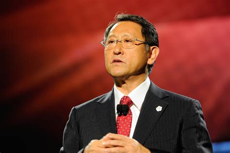 Toyota’s CEO will personally lead its new electric car division