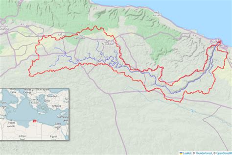 Devastating Flood Hits Derna: The Causes and the Aftermath | Middle East Studies Center