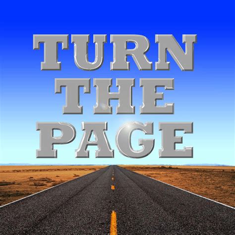 Turn The Page - Bob Seger & The Silver Bullet Band Tribute - Single - Single by Turn The Page ...