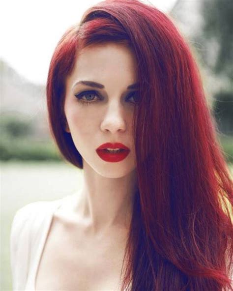 Auburn Hair Color - Top Haircut Styles 2021