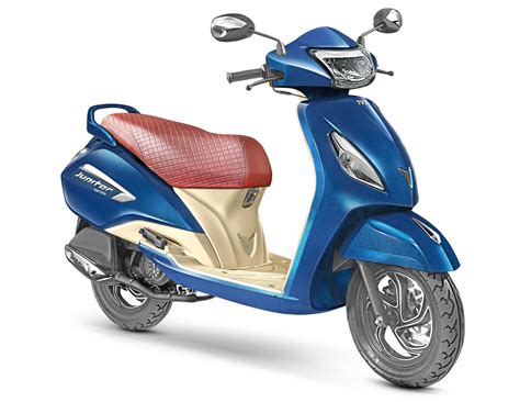 TVS Jupiter Grande launched in India, priced from INR 55,936