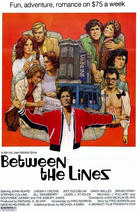 Every 70s Movie: Between the Lines (1977)