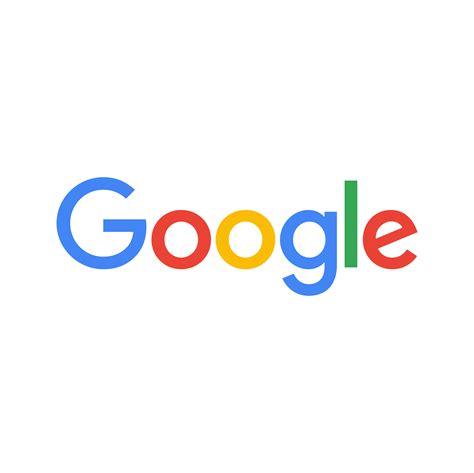 Google Logo - PNG y Vector