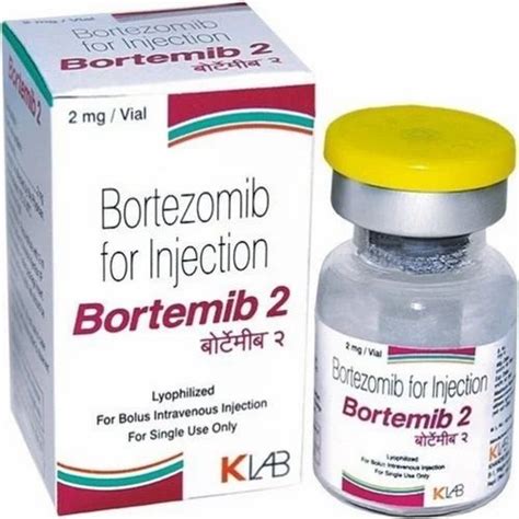 Bortinat Natco Bortezomib Injection Ip, Dosage Form: 2 mg & 35 mg, Packaging: 2mg 3.5mg at Rs ...