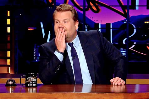 James Corden Announces Departure from CBS’s Late-Night Show in 2023 - Stackward