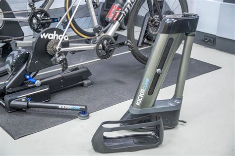 Wahoo KICKR MOVE vs Tacx NEO 3M: The Definitive Comparison Guide | DC ...