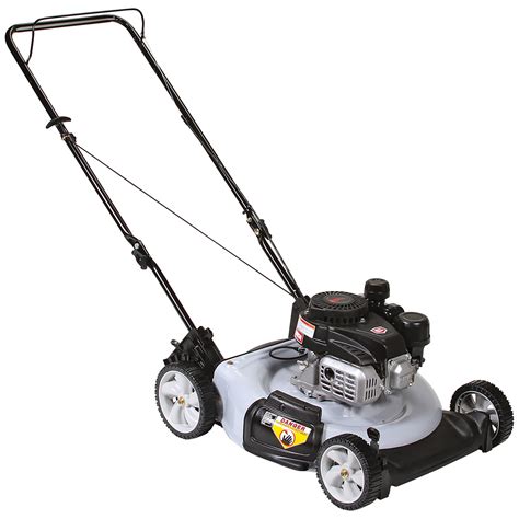 Craftsman 37299 21" 132cc Push Mower | Shop Your Way: Online Shopping & Earn Points on Tools ...