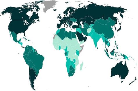 Human Development Index (HDI) – country rankings - The Facts Institute