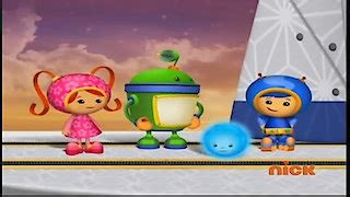 Team Umizoomi Rocket