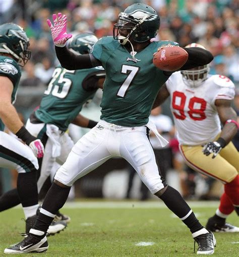 Michael Vick | Philadelphia eagles football, College football players ...