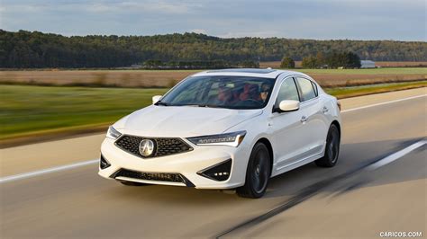 Acura ILX A-Spec | 2020MY | Front