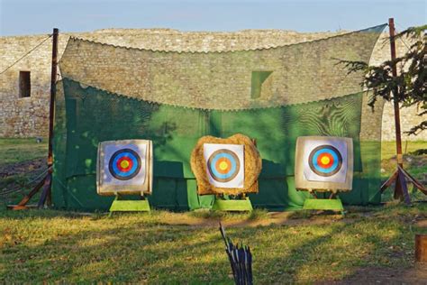 How To Build A Backyard Archery Range: The Complete Guide – Backyard Sidekick