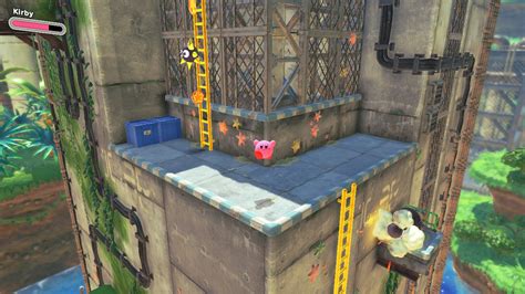 Kirby and the Forgotten Land review | TechRadar