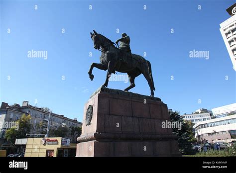 Moldova. Chișinău or Kishinev city view Stock Photo - Alamy